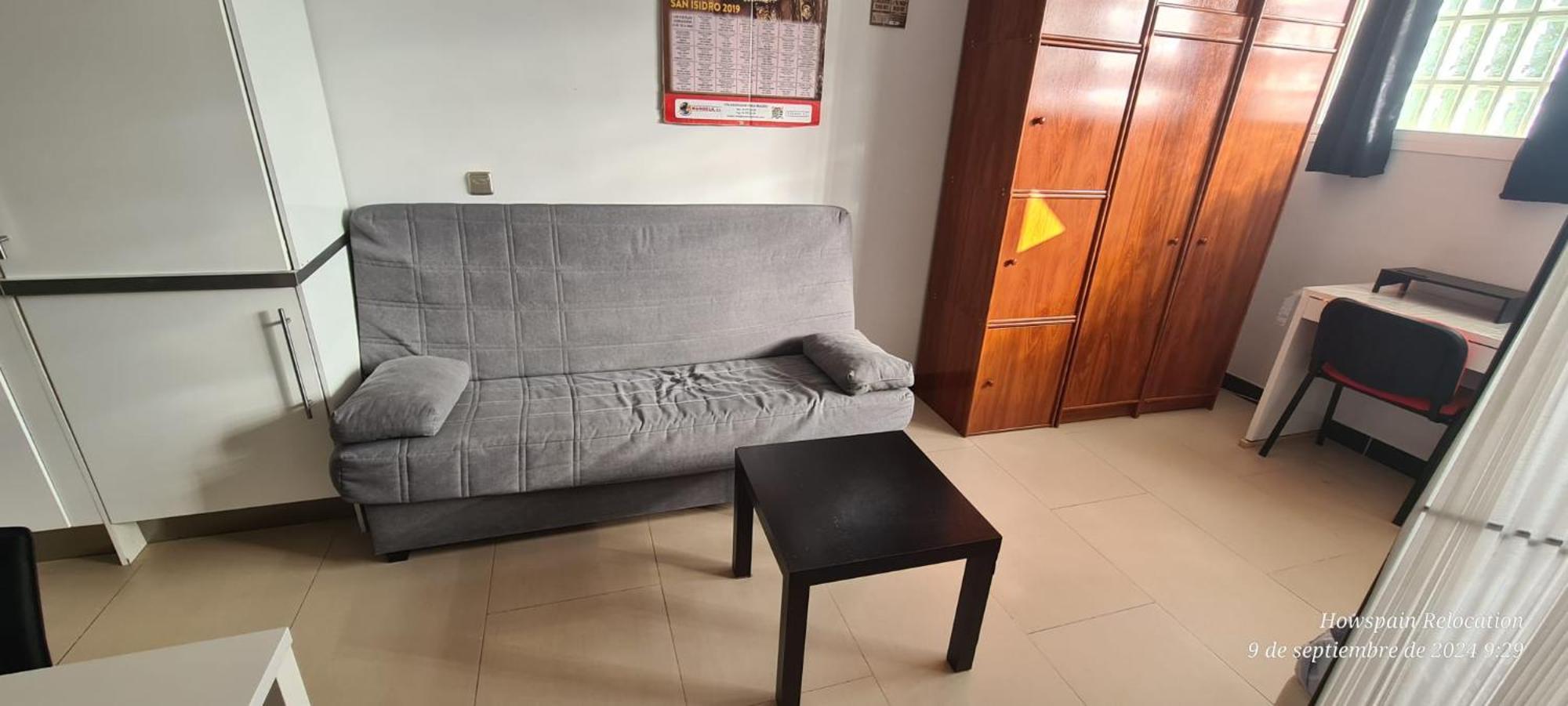 Alojamiento En Loft Madri Exterior foto