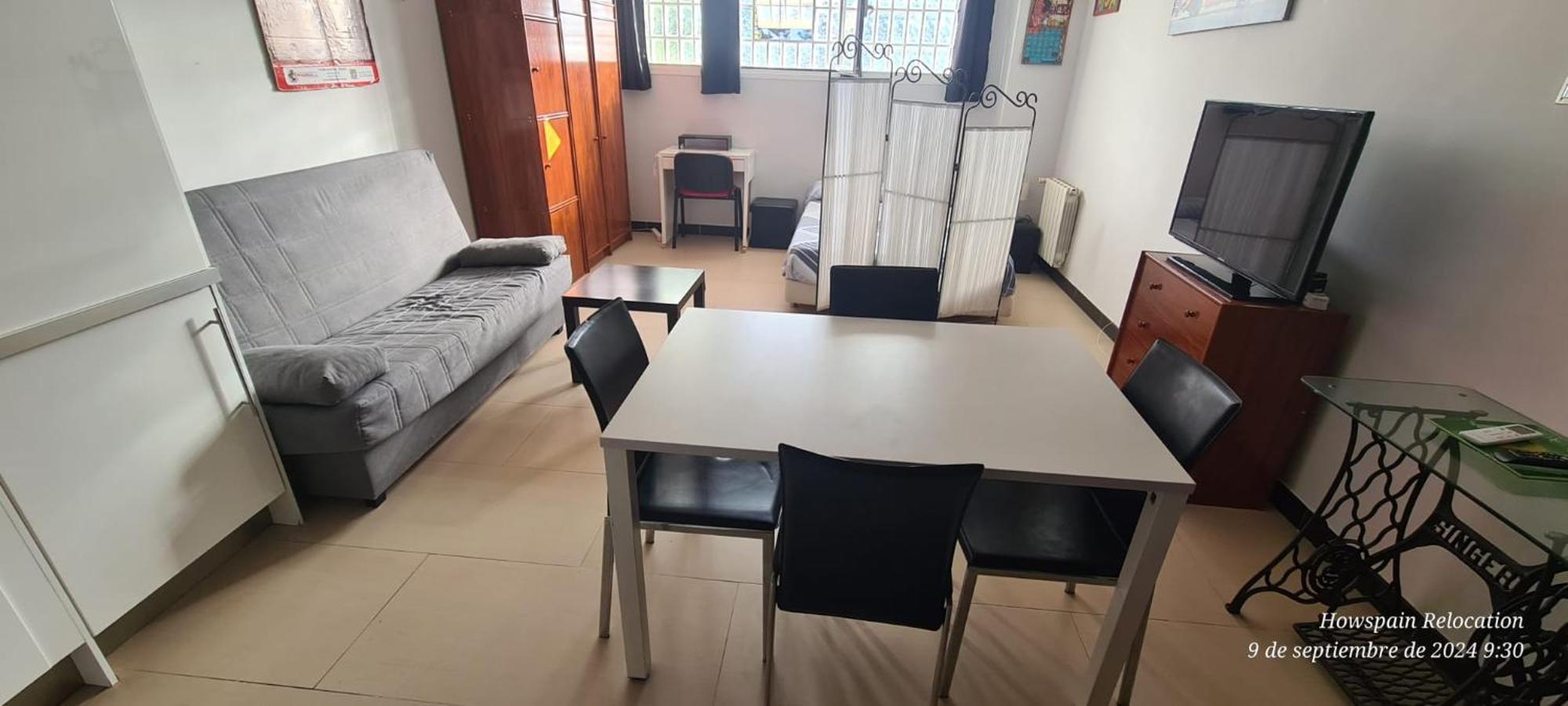 Alojamiento En Loft Madri Exterior foto