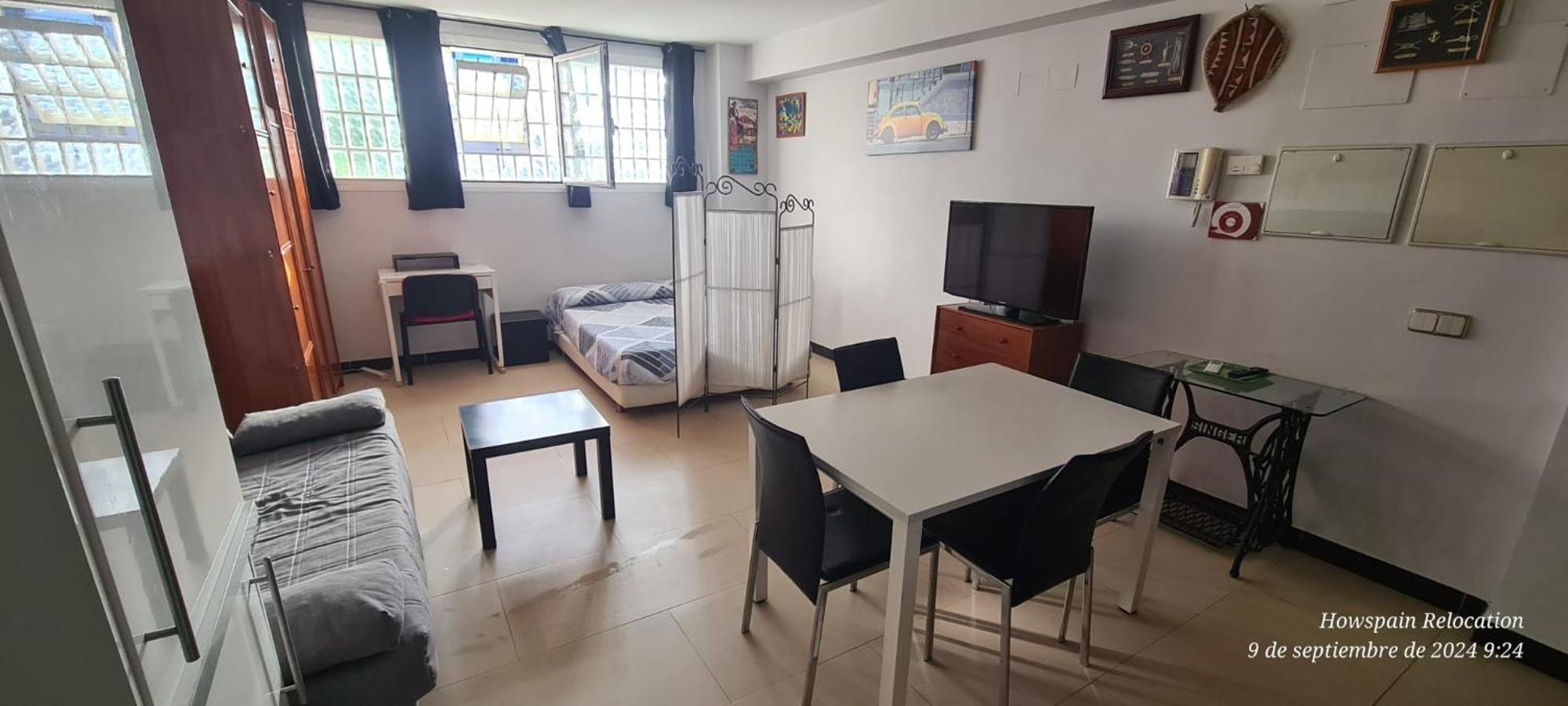 Alojamiento En Loft Madri Exterior foto