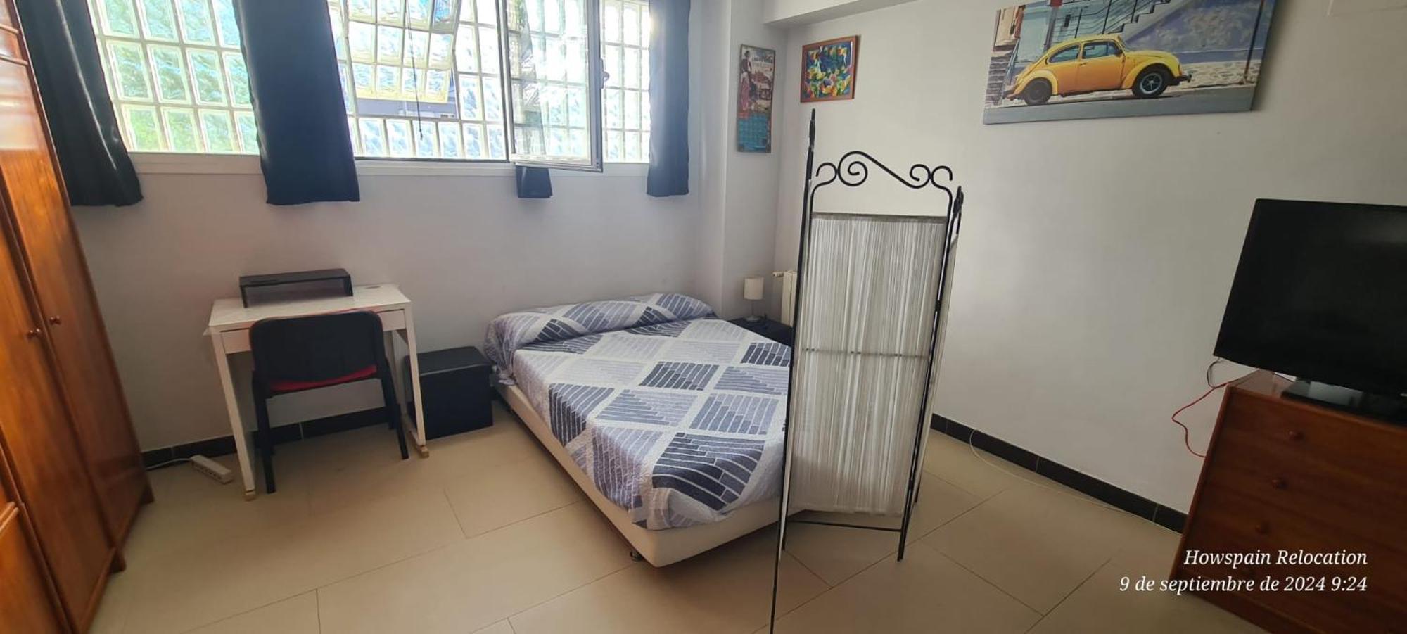 Alojamiento En Loft Madri Exterior foto